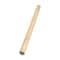 Hygloss Products Wood Dowels, 0.75in x 12in, PK 25 84342 - alternate 1